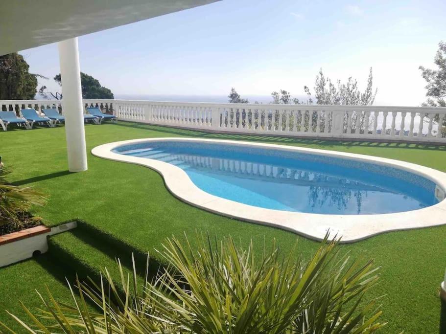 יורט דה מאר Villa Blanca מראה חיצוני תמונה