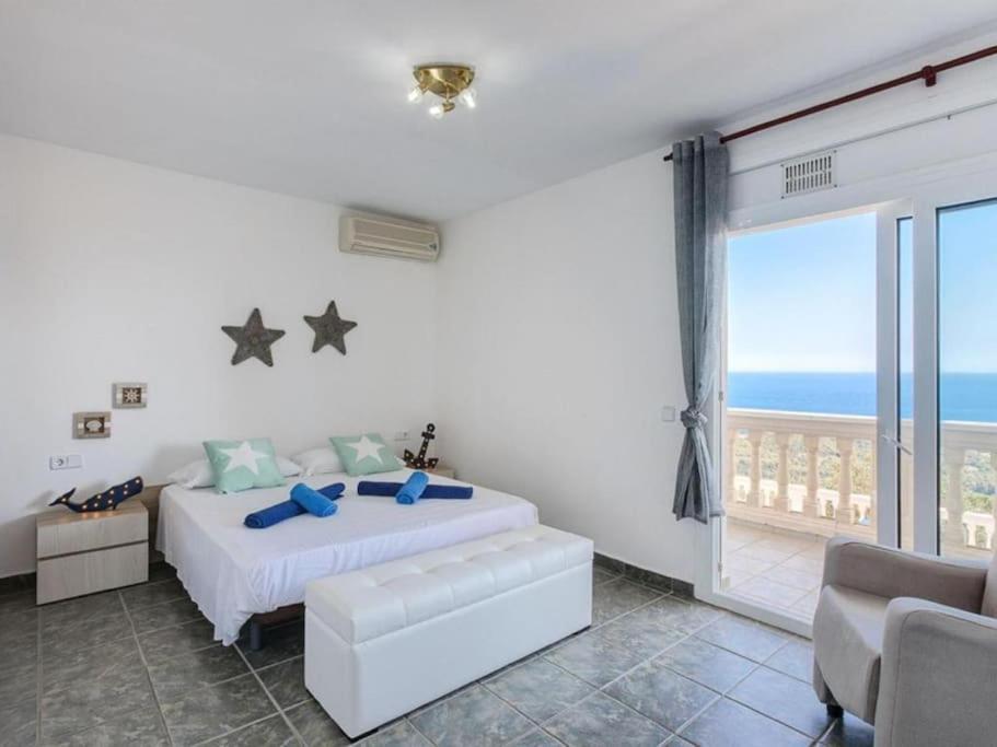 יורט דה מאר Villa Blanca מראה חיצוני תמונה