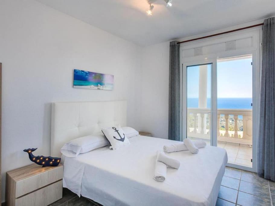 יורט דה מאר Villa Blanca מראה חיצוני תמונה