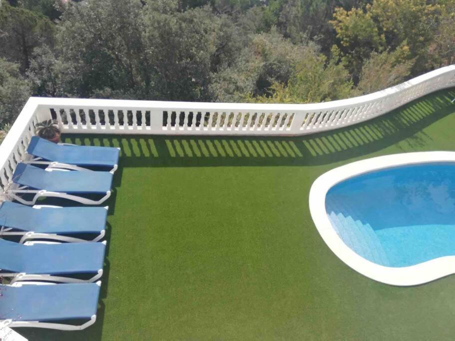 יורט דה מאר Villa Blanca מראה חיצוני תמונה